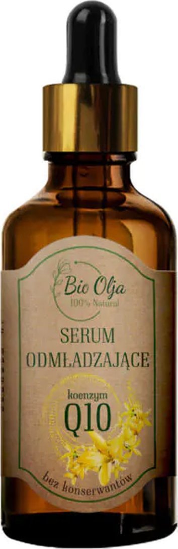 Bio Olja Serum odmładzające z koenzymem Q10 50ml