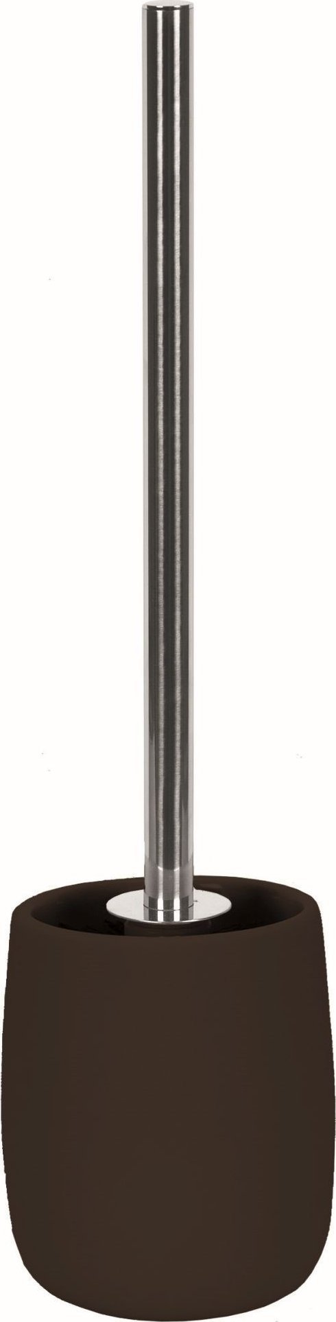 Kleine Wolke Kleine Wolke Eclipse Szczotka WC ze stojakiem brązowy