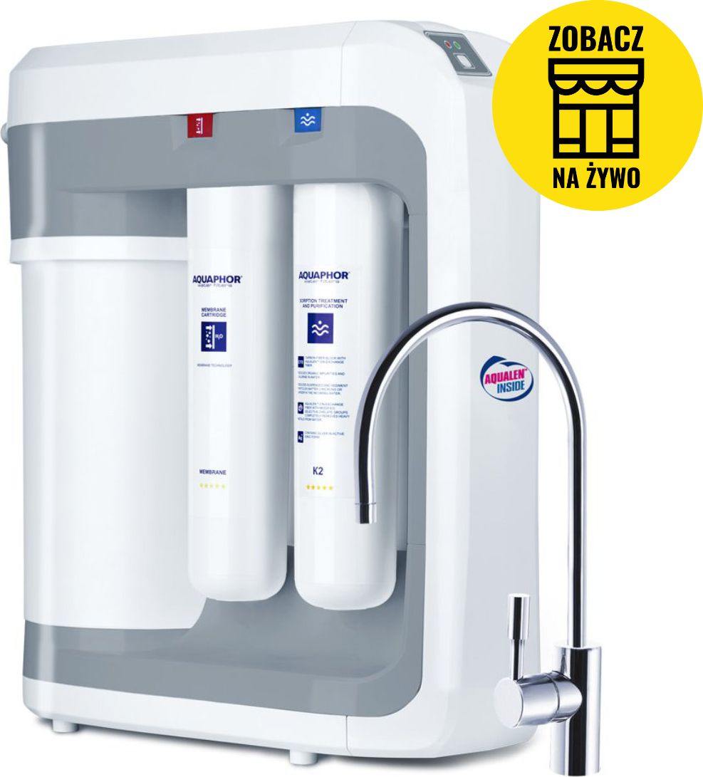 Aquaphor Filtr RO-202S