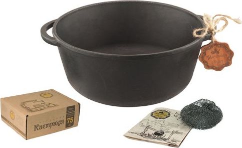 Maysternya Garnek żeliwny, 2 l