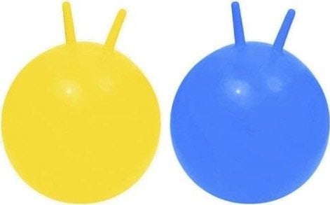 Teka Piłka gumowa do skakania MIX