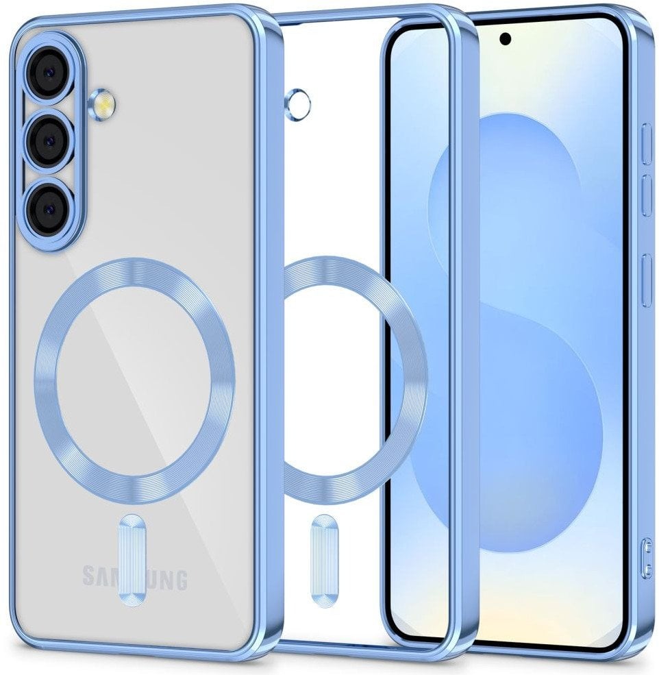 TECH-PROTECT MAGFLEX MAGSAFE GALAXY S25 MARINE BLUE