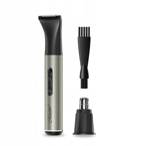 Zestaw trymerów 2w1 USB MAESTRO MR-666