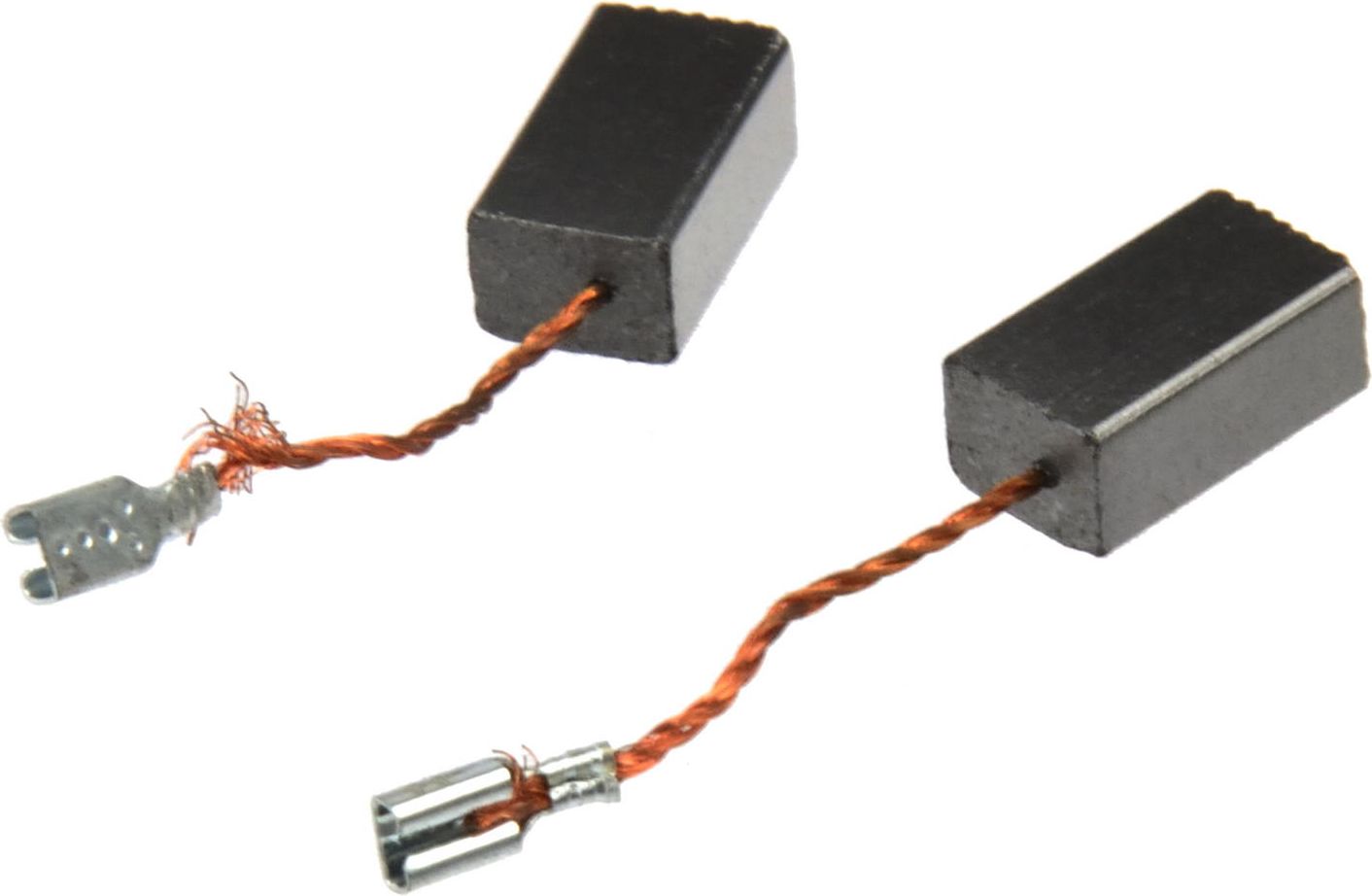 Geko Szczotki 6 x 8,2 x 14,2mm do Ferm (100/6500) (G85300)