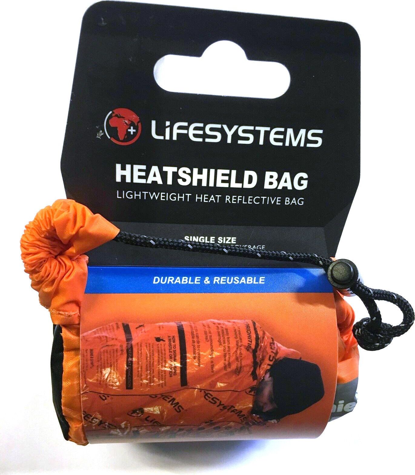 Lifesystems Koc termiczny Heatshield Bag 210x150 cm