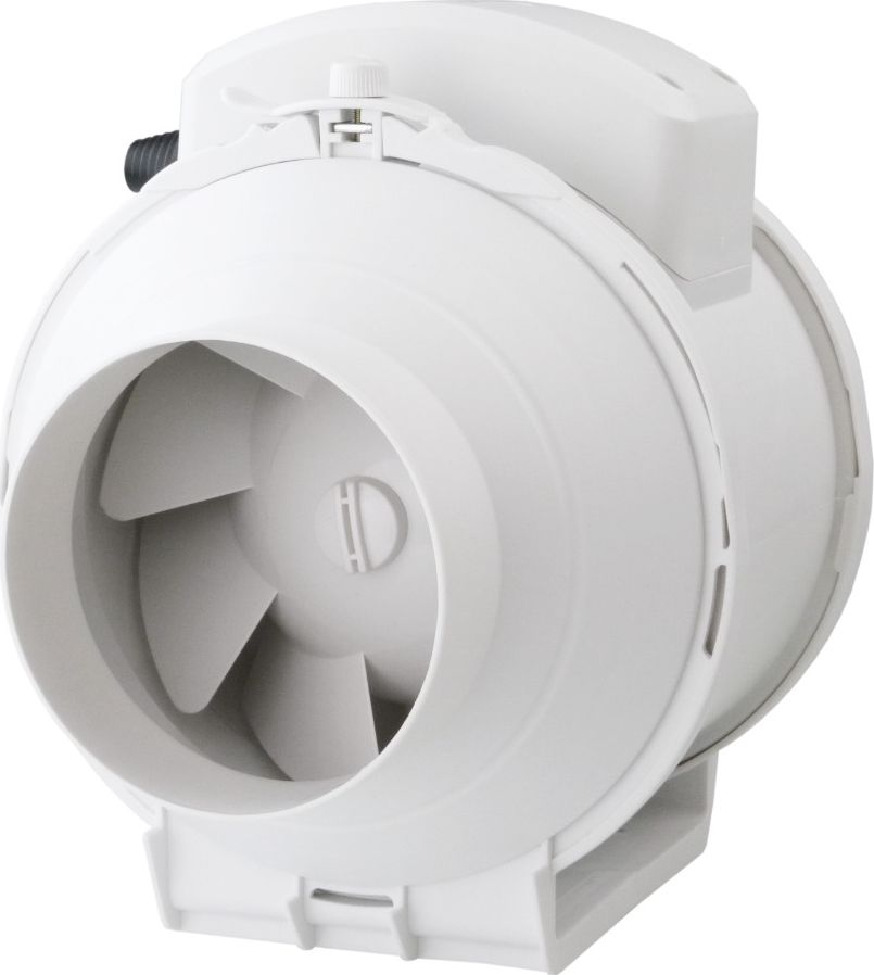 airRoxy Wentylator kanałowy aRil 100-210 mm