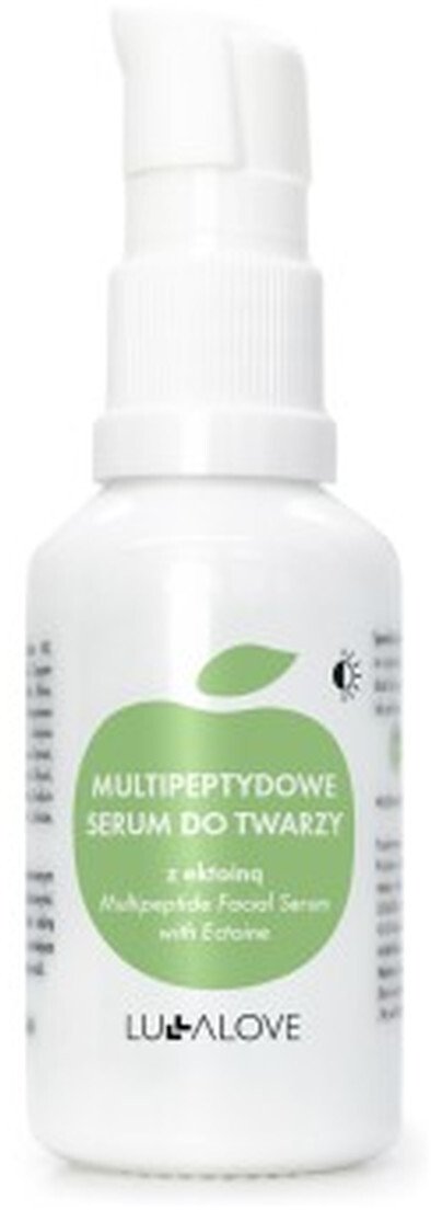 LullaLove Lullalove Multipeptydowe serum do twarzy 30ml