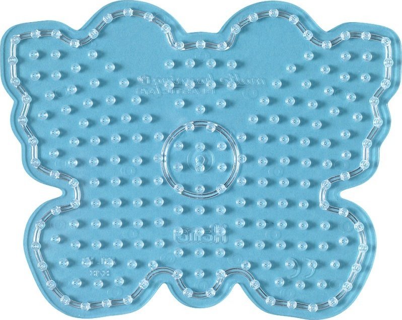 Hama Beads Hama maxi tablica z gwoździami motyl