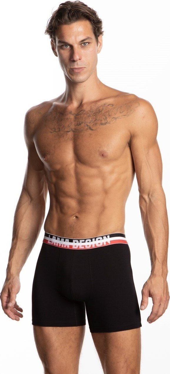 Bokserki majtki męskie M-1052 SZG2 2P XL