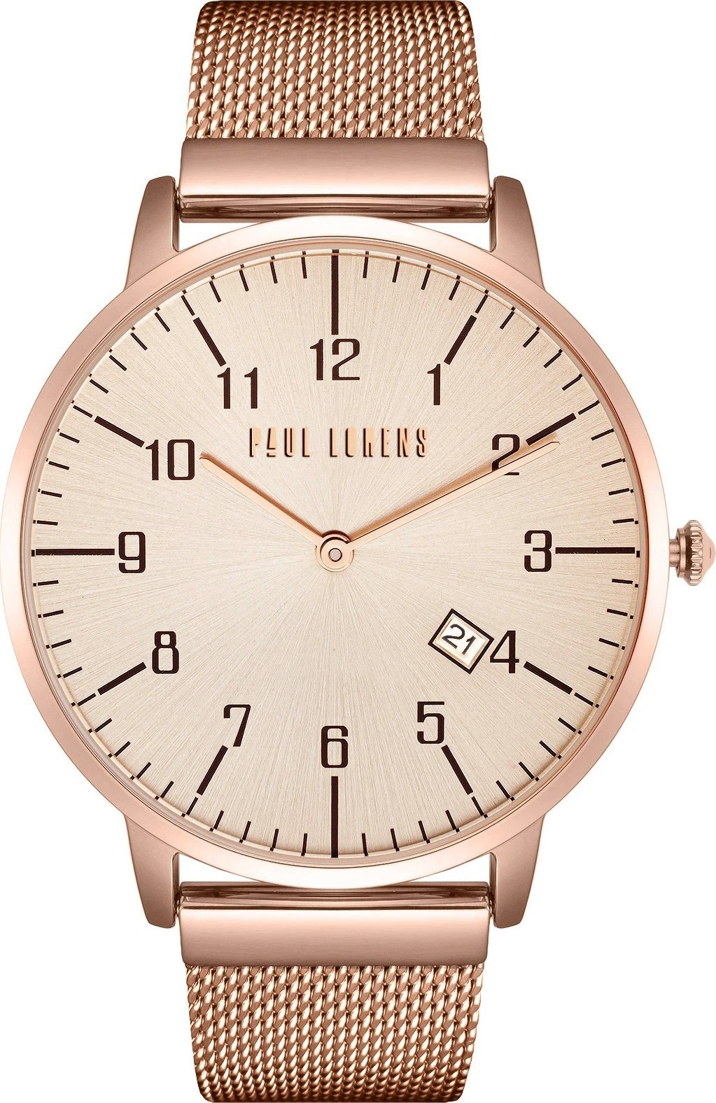 Zegarek damski Paul Lorens-KADOMA- 11503B-4D2