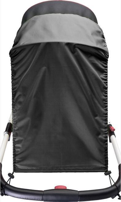 Caretero DASZEK BLACK DO WÓZKA