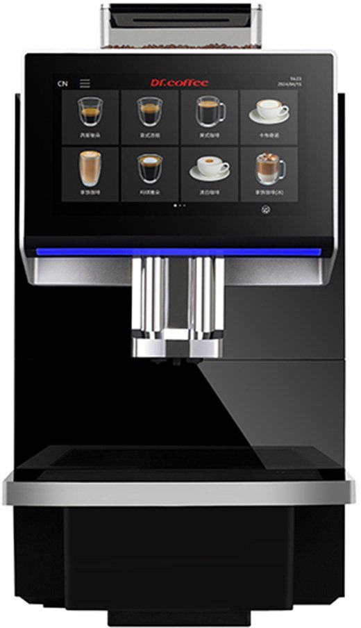 Ekspres do kawy Dr. Coffee Ekspres do kawy GT2 Plus