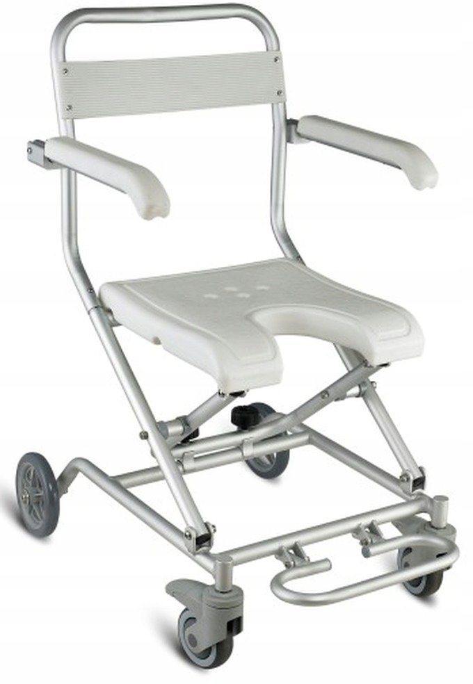 Aston Wózek fotel sanitarny BEST UP 304723