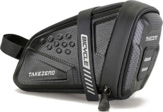 WildMan WILDMAN Etui/sakwa pod siodełko TZ07 uchwyt rowerowy czarna/black