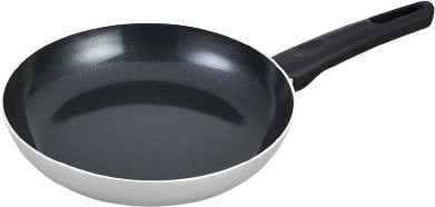 Patelnia Brabantia Patelnia do smażenia Indu+ 24 cm Non-Stick - Light Grey