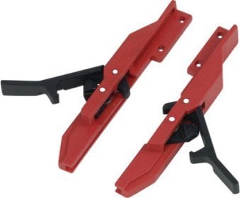 SCHROFF Adapter testowy SCHROFF szyna prowadząca krótka z uchwytem