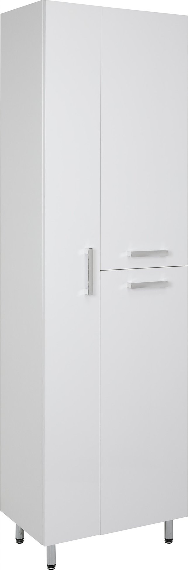 Słupek łazienkowy na mop 55 nogi metal