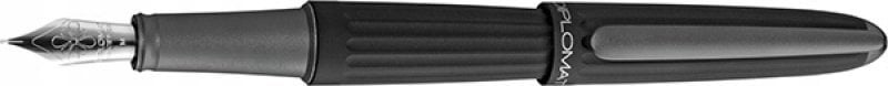 Diplomat Pióro wieczne DIPLOMAT Aero, M, czarne