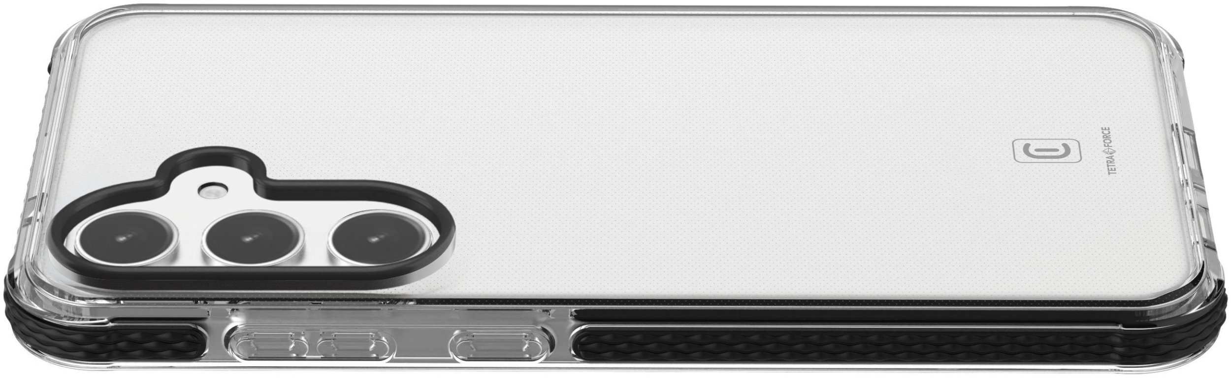 Cellularline 8018080492778 pokrowiec na telefon komórkowy 16,8 cm (6.6") Przezroczysty