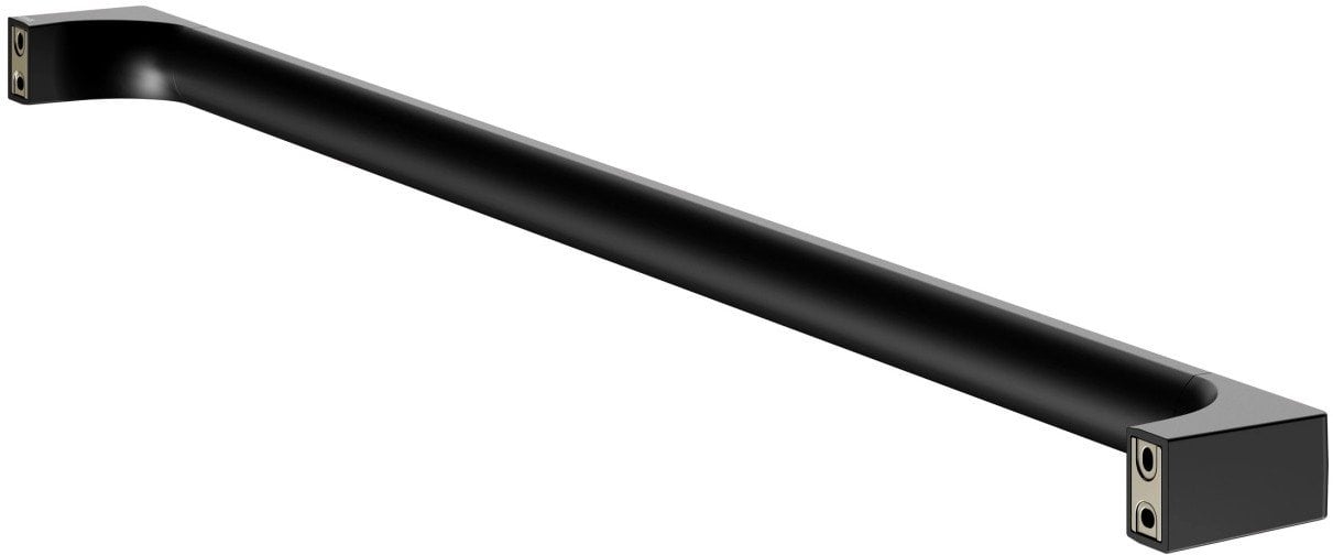 Keuco KE Towel rail 800 mm E11, black matt