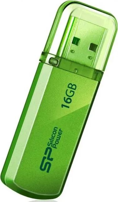 Pendrive Silicon Power Helios 101, 16 GB (SP016GBUF2101V1N)