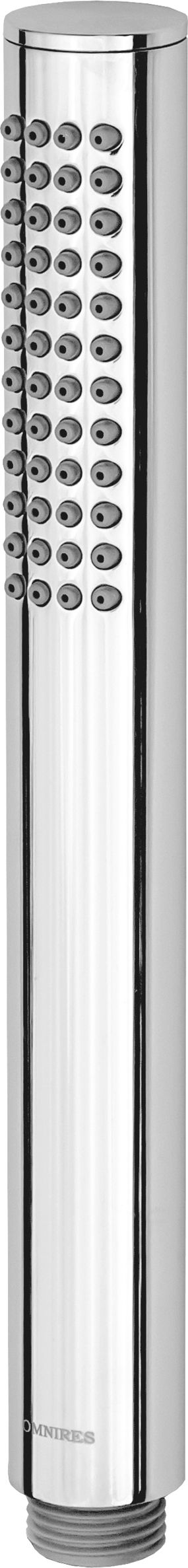 Słuchawka prysznicowa Omnires Y 1-funkcyjna chrom (Y-R)