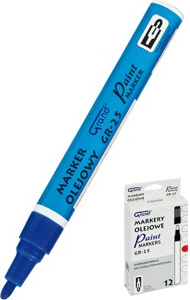 Grand Marker Olejowy GR25, Niebieski (160-1965)