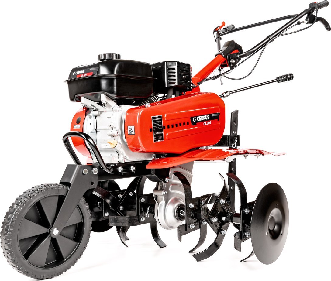 Glebogryzarka Cedrus CEDRUS GL500 GLEBOGRYZARKA SPALINOWA KULTYWATOR 2 BIEGI / 5,5 KM / 50cm do 100cm Weima WM168FB/P CEDRUSGL500 GL500 hgs500 - EWIMA