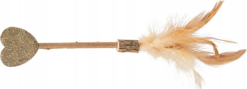 TX-42441 ZABAWKA DLA KOTA MATATABI LOLLY SERCE 23cm /4