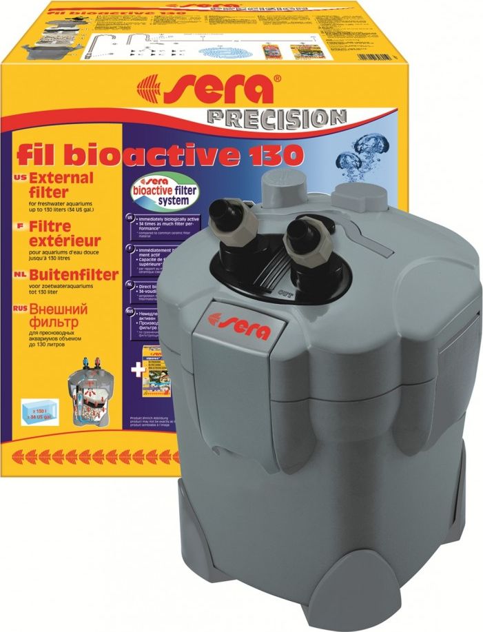 Sera Filtr zewnętrzny Fil Bioactive 130