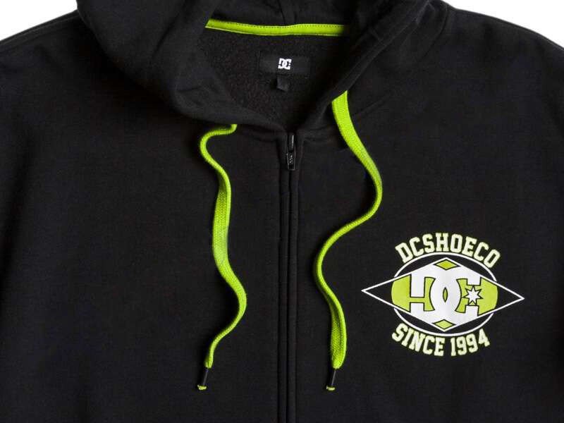 Bluza z kapturem DC ZH Vert Limit AS KVD0 L