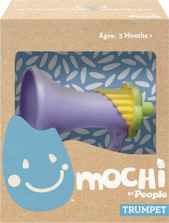 Teka Gryzak - tr±bka ekologiczny z naturalnego ryżu