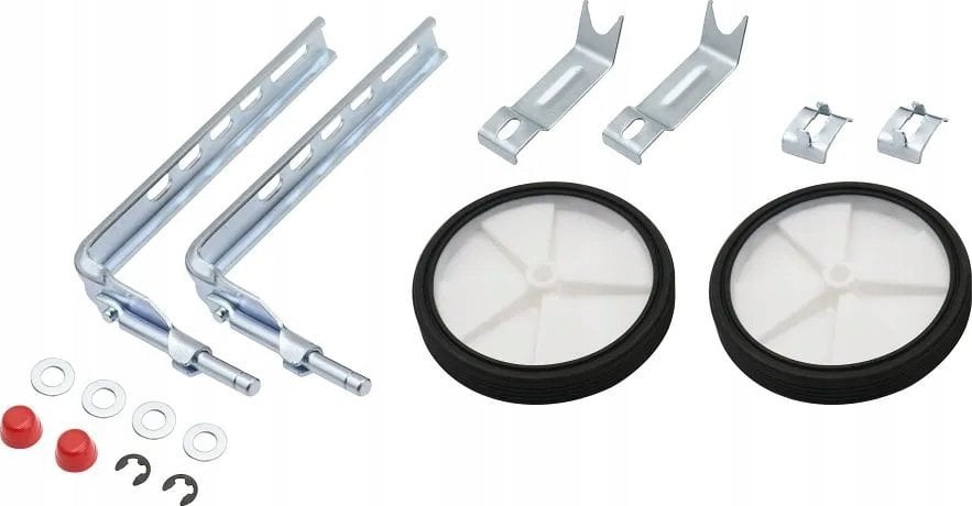 Kółka boczne do roweru dla dzieci FSTRW-001