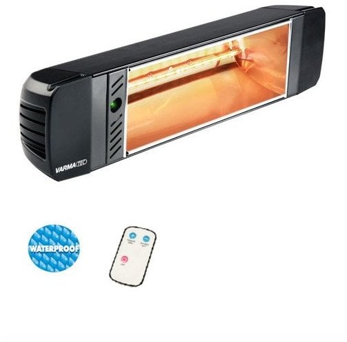 Šildytuvas Varma 304 su pulteliu