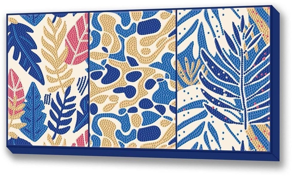 DIAMOND DOTZ ADULTS LEAVES