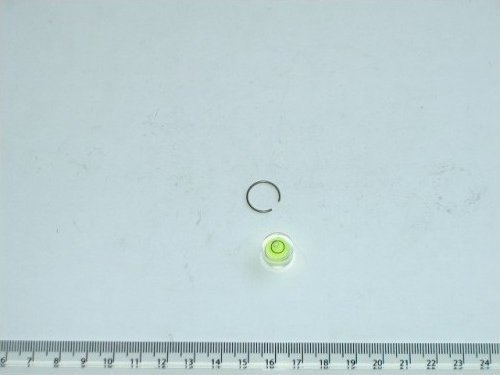 Manfrotto Poziomica okrągła z ringiem 10 szt.