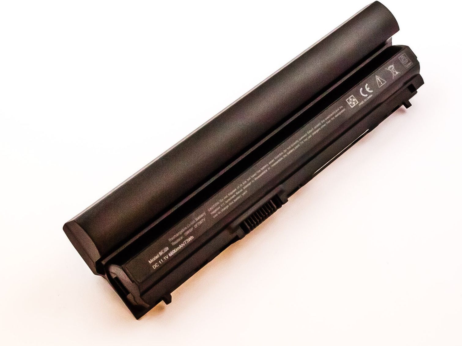 Bateria MicroBattery 11.1V 6.6Ah do Dell