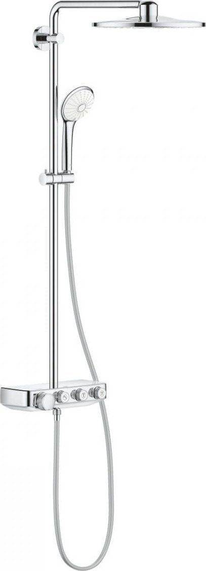 Zestaw prysznicowy Grohe Shower set Grohe Euphoria SmartControl System 310 Duo 26507000