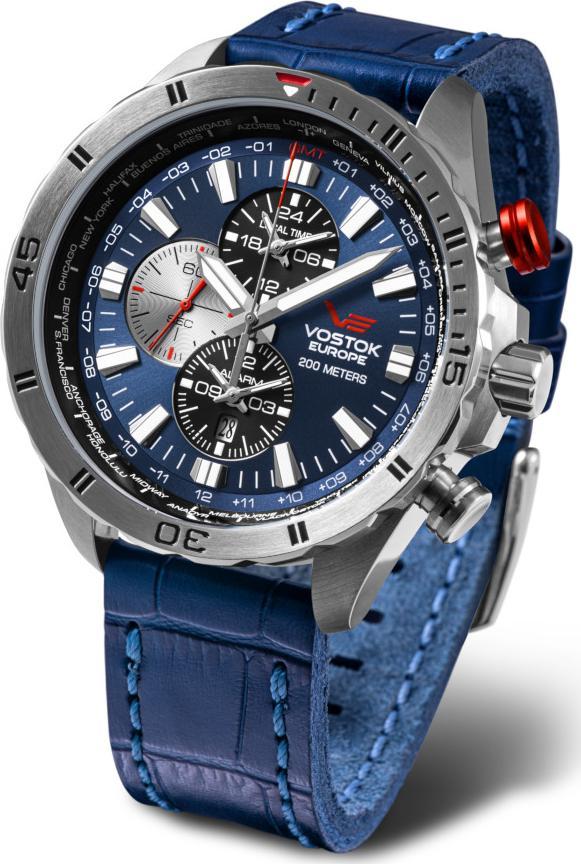 Zegarek Vostok Europe Zegarek Vostok Europe Almaz YM26-320A652