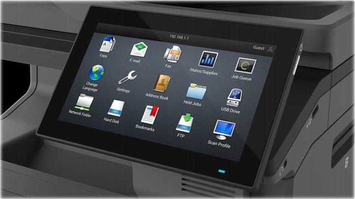 Drukarka laserowa Lexmark LEXMARK XC4342 A4 MFP Color Laser 40ppm