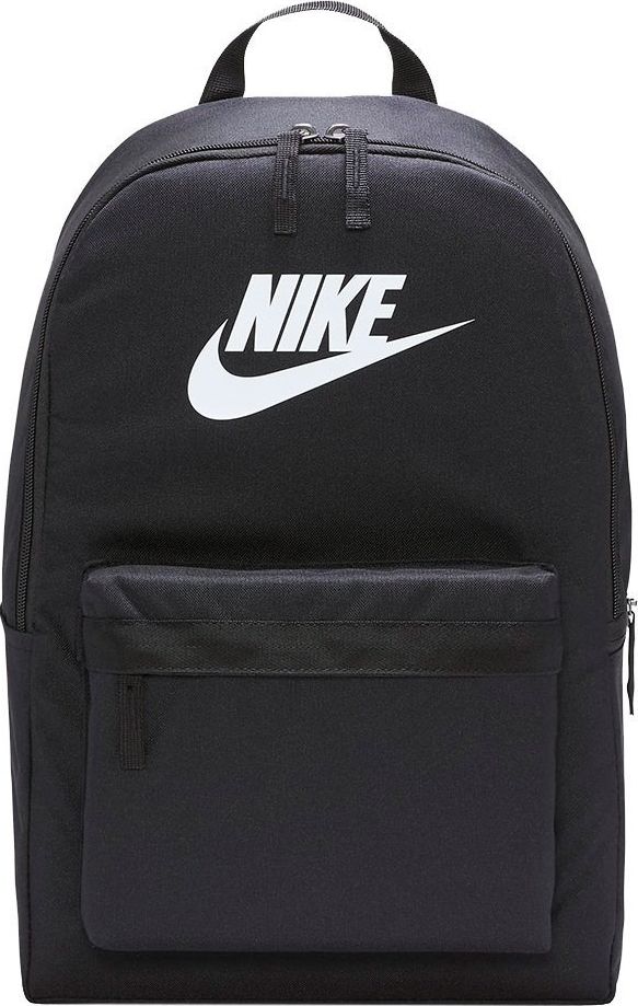 Nike Plecak Nike Heritage Backpack czarny DC4244 010 (P8452) - 194958500108