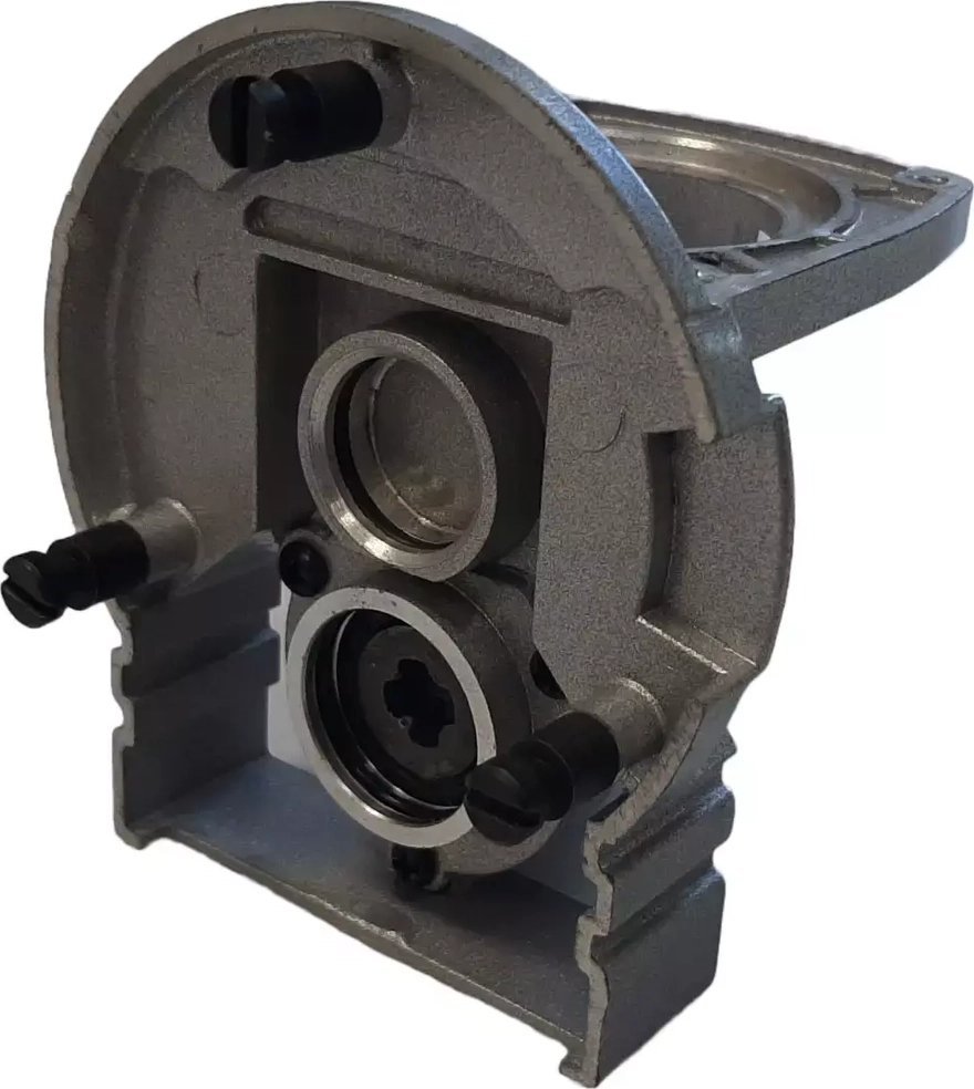 Szlifierka Dedra #161 OBUDOWA PRZEKŁADNI KOMPLETNA DO SZLIFIERKI DO GIPSU, ŻYRAFY DEDRA DED7758