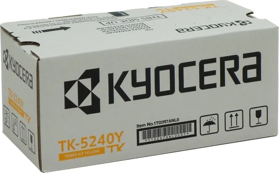 Toner Kyocera Tk-5240Y Toner Cartridge 1