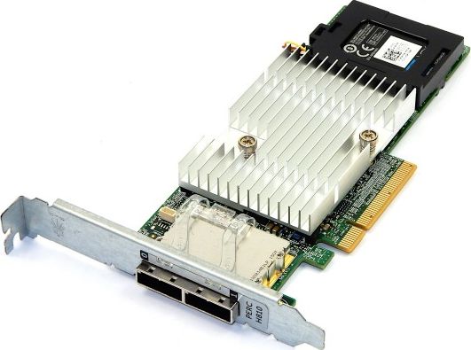 Dell DELL Kontroler RAID H810, 2x SAS, 1GB Cache - NDD93