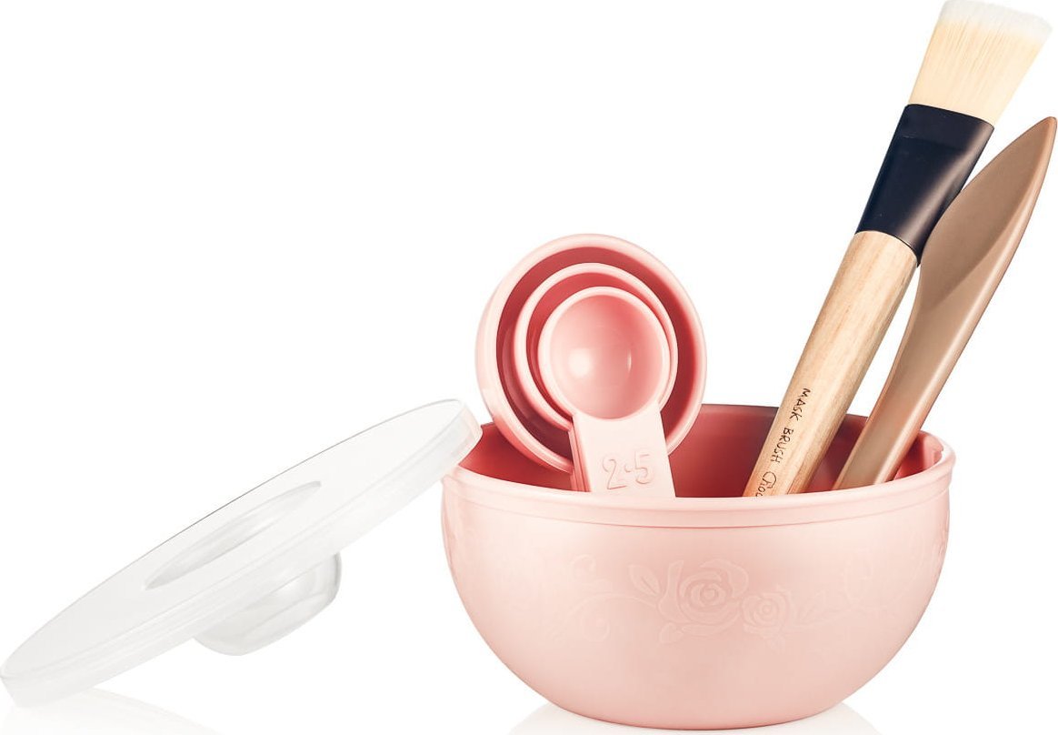 Beauty Limited Zestaw do rozrabiania maseczek, glinek