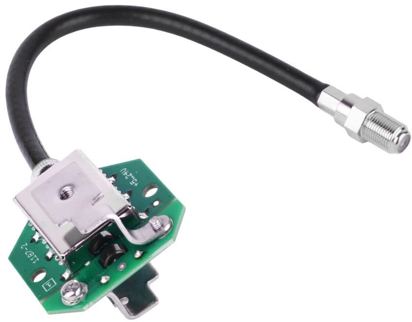 Zespół łączący, wzmacniacz Telkom-Telmor PAD 720 5G do anten ASR P20 5G, 19dB