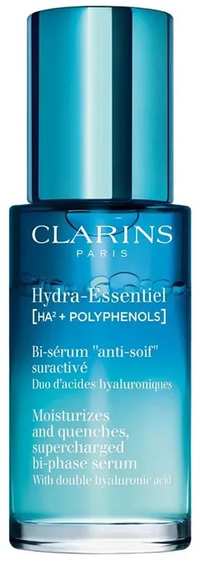 Clarins Hydra-Essentiel Dwufazowe serum do twarzy 30ml