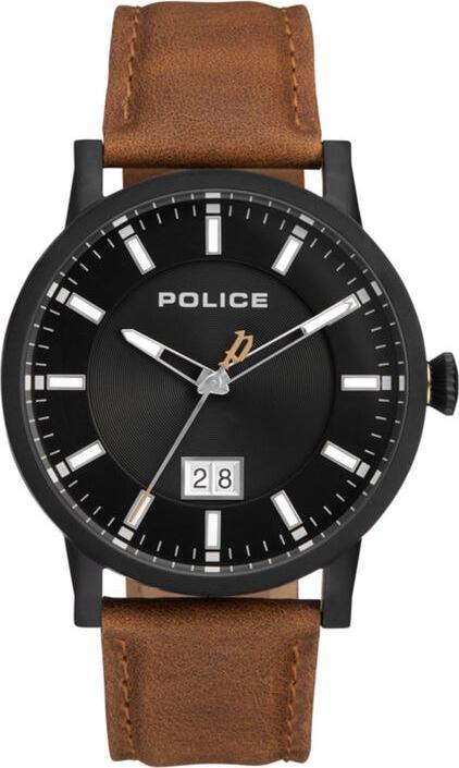 Zegarek Police Zegarek Męski Police PL15404JSB02A ( 48 mm)