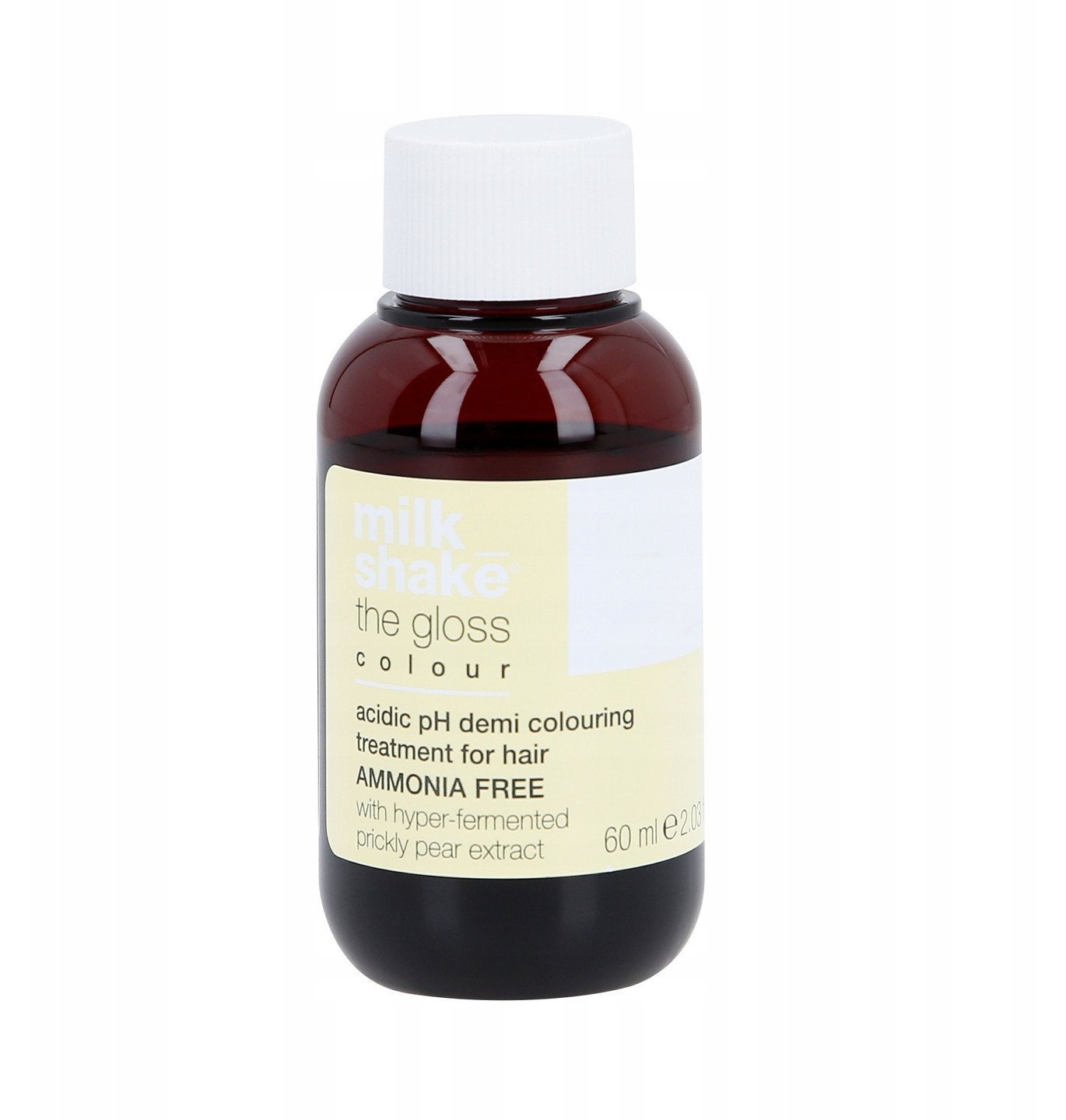 Milk Shake, The Gloss, Demi-Permanent Hair Dye, 6.3 , 60 ml For Women