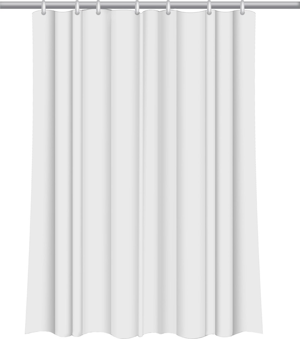 Sepio ZASŁONKA PRYSZNICOWA ŁAZIENKOWA 180x200 TEKSTYLOWA STYLOWA